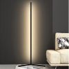 XiuWoo Remote Control LED Light Corner Lamp White Light Metal ABS 20 watts Multicolour 55x13.78inch