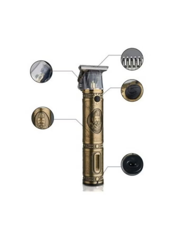 ACLIX Men Hair Clipper USB Rechargeable - Image 2