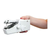 ACLIX Handy Stitch Manual Sewing Machine White - Image 2