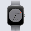 cmf by NOTHING Watch Pro Smartwatch With Bluetooth Calling, AMOLED Display, IP68 Water Resistant Dark Grey