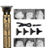ACLIX Professional Electric Best Hair Cutter Rechargeable Hair Machine Gold