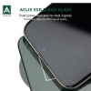 ACLIX Full Size Tempered Glass Screen Protector for Samsung Galaxy A05 - Image 5