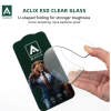 ACLIX Full Size Tempered Glass Screen Protector for Samsung Galaxy A05 - Image 4