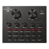ACLIX Multifunctional Live Sound Card Microphone Set Condenser Mic With Phantom Power - Image 3