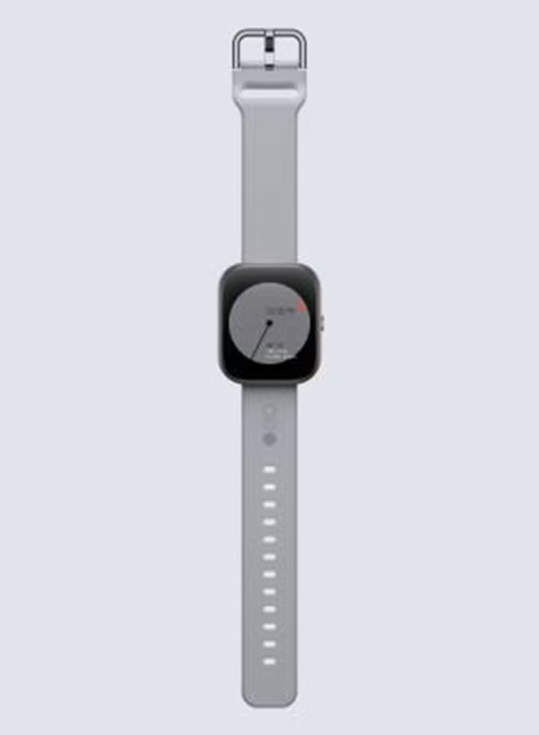 cmf by NOTHING Watch Pro Smartwatch With Bluetooth Calling, AMOLED Display, IP68 Water Resistant Dark Grey - Image 5