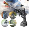 ACLIX High Pressure Water Gun Jet Washer Hose Wand Nozzle Sprayer Watering Spray Sprinkler Cleaning Tool - Image 4