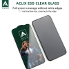 ACLIX Full Size Tempered Glass Screen Protector for Samsung Galaxy A05 - Image 2