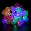 Kwb LED Solar String Lights Red/Green/Blue 7meter - Image 2