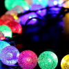 Kwb LED Solar String Lights Red/Green/Blue 7meter - Image 3