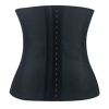 Generic Waist Training Cincher Corset Black