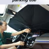 Rock Pow Car Front Window Parasol - Image 5