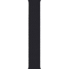 Foxcon Silicon Braided Replacement Strap For Apple Watch Series 7/6/SE/5/4 45/44/42 mm Small Black - Image 2