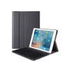 Foxcon 220.0 mAh Smart Folio Bluetooth Keyboard For Apple iPad 7/8 Black
