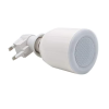 ACHAS Quran Bluetooth Remote Control LED Moon Lamp Speaker Plastic White - Image 4