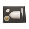 ACHAS Quran Bluetooth Remote Control LED Moon Lamp Speaker Plastic White - Image 5
