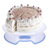 Generic Display Stand Baking Tools for Birthday Cake White