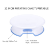Generic Display Stand Baking Tools for Birthday Cake White - Image 2