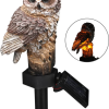 Generic Garden Stake Solar Light Brown/Black 23.00 x 13.50 x 13.50cm