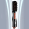 JOY 3-In-1 Professional Hair Styling Brush Black/Rose Gold - Image 2