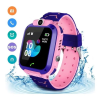 Phone Planet Waterproof Kids Smartwatch Pink/Blue