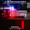 XiuWoo Remote Control LED Light Corner Lamp ABS 20 Watt ABS Multicolour 132cm - Image 3