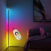 XiuWoo Remote Control LED Light Corner Lamp Multicolour