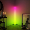 XiuWoo Remote Control LED Light Corner Lamp Multicolour - Image 5