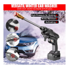 Generic 24V Cordless Electric High Pressure Washer Multicolour 9meter - Image 4