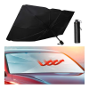 XiuWoo Foldable Car Windshield Sun Shade