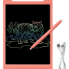 Generic 11.5 Inch Multipurpose Rechargeable LCD Tablet with Stylus Pen and USB Cable Pink