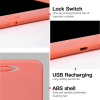 Generic 11.5 Inch Multipurpose Rechargeable LCD Tablet with Stylus Pen and USB Cable Pink - Image 3