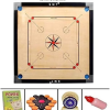 SMT High Gloss Finish Carrom Board
