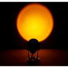 Generic Sunset Projection Lamp Black
