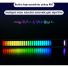 Generic Energy Saving Sound Controlled LED Lamp Multicolour - Image 4