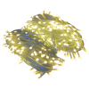 Generic 360 LED Warm White Light For Decoration Party Wedding And Festival Light White 49meter