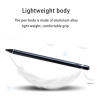 Black Tiger Stylus Touch Screen Pen For Apple iPad/Tab/MediaPad Black - Image 4