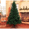 AIWANTO Tall Christmas Tree With 400 Tips And Stand Green 150cm - Image 3