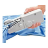 ACLIX Handy Stitch Manual Sewing Machine White